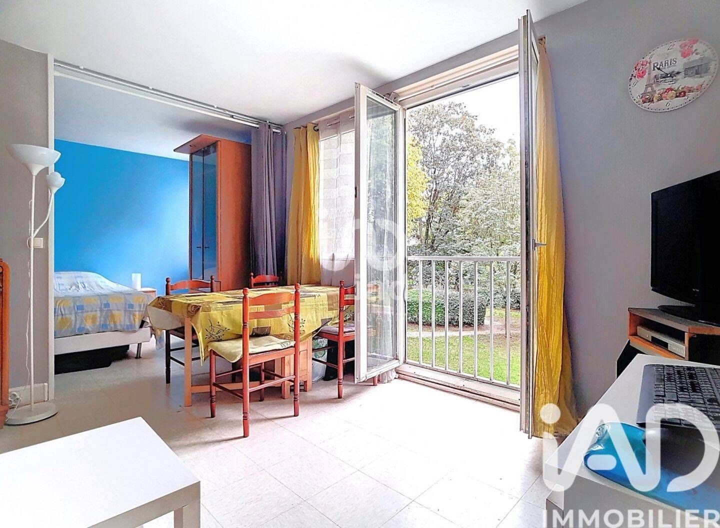 Appartement 2 pièces 36 m² · à Rosny-sous-Bois · 35,5 m² · 149 900 €