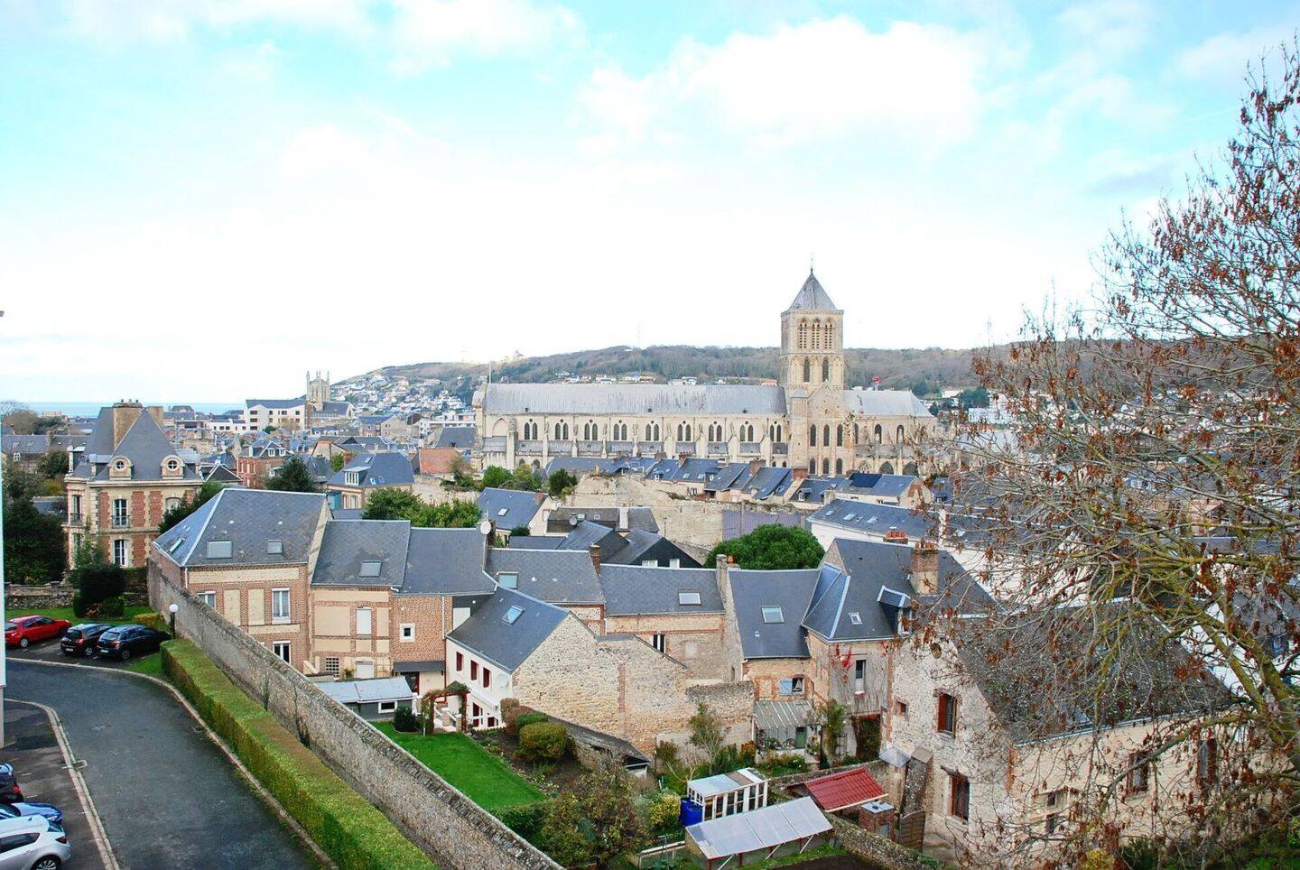 Appartement 3 pièces 48 m² · à Fécamp · 48 m² · 125 000 €