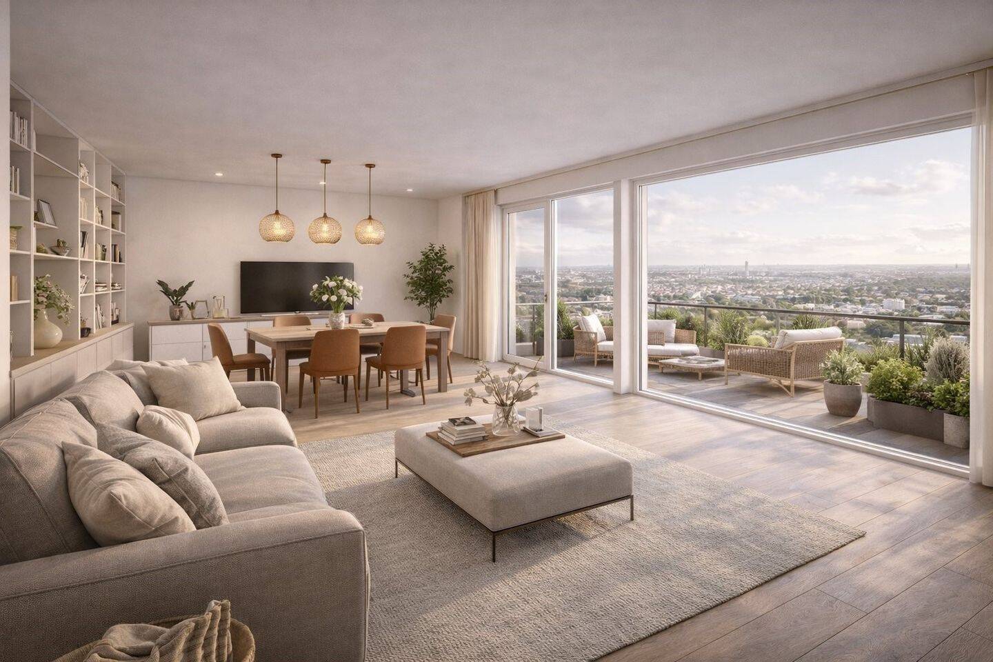 Appartement 4 pièces 85 m² · à Orsay · 85 m² · 390 000 €