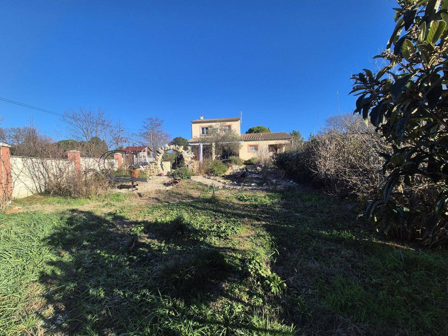 Maison 5 pièces 105 m² · à Méjannes-lès-Alès · 105 m² · 259 000 €
