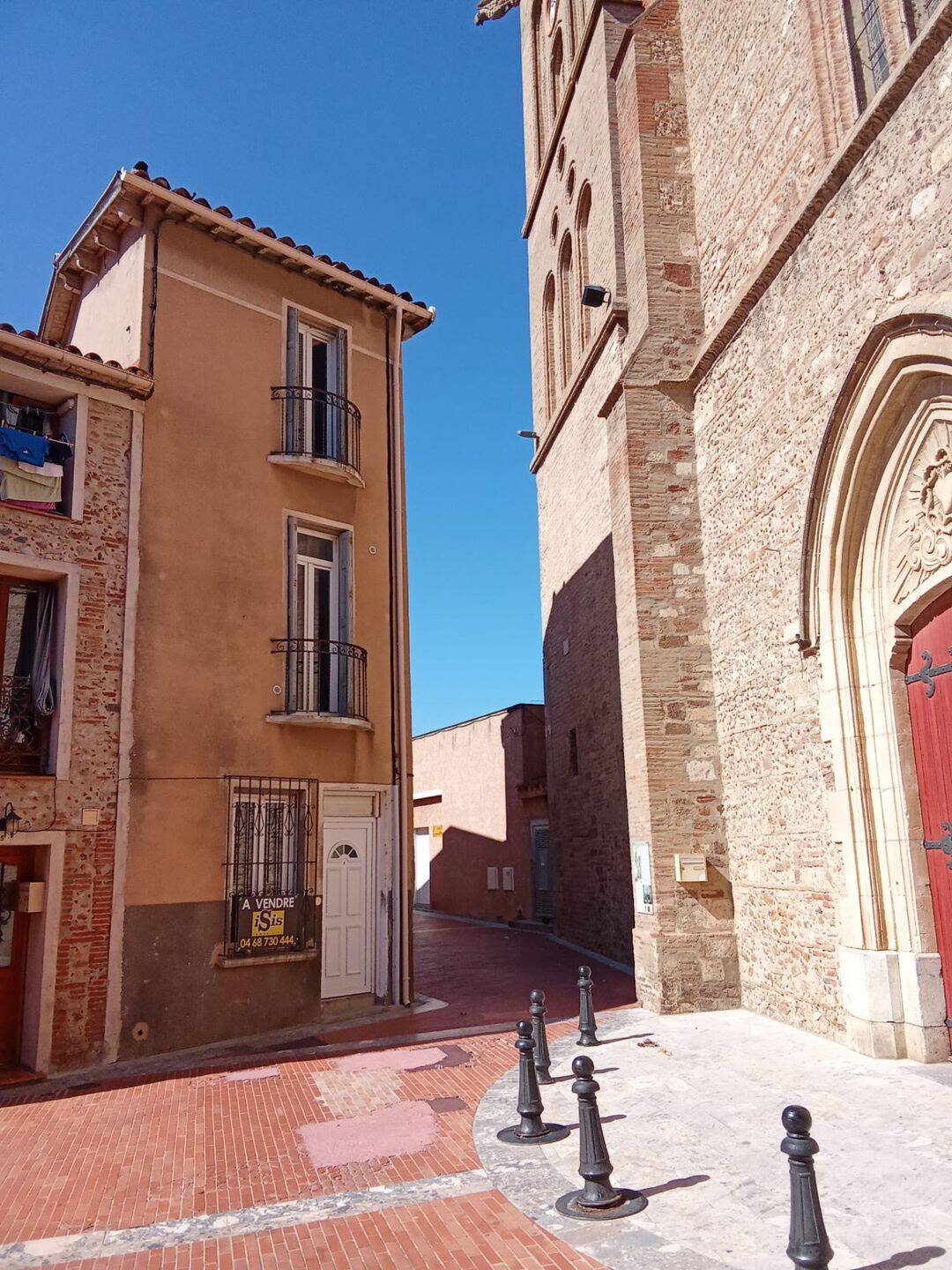 Maison 4 pièces 76 m² · à Villelongue-de-la-Salanque · 76 m² · 115 000 €