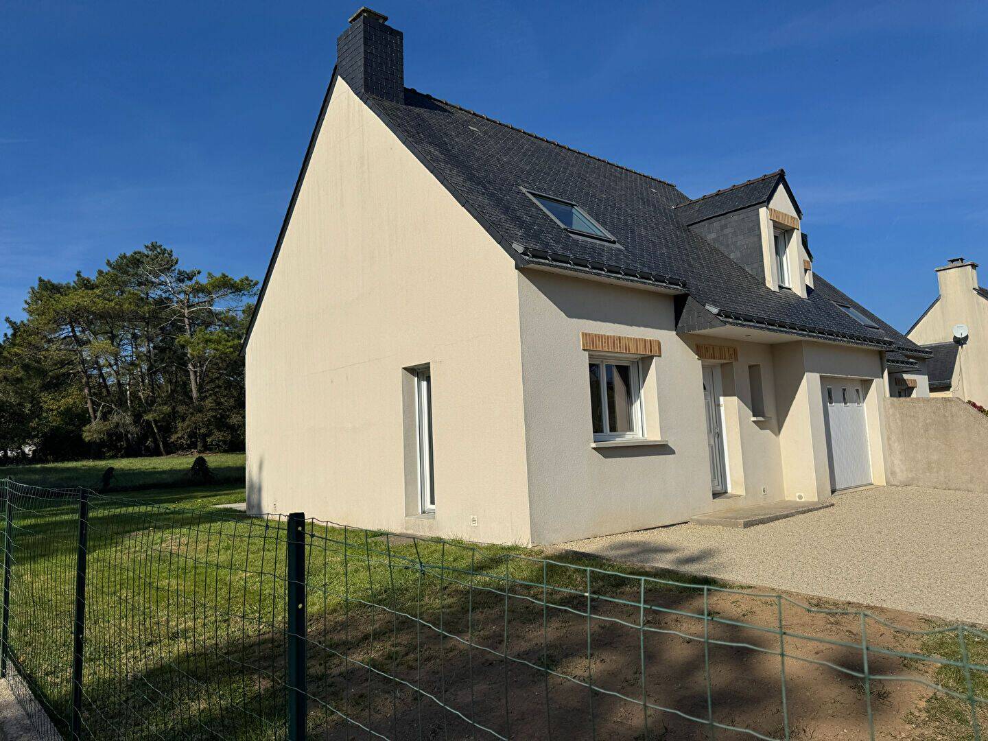 Maison 4 pièces 70 m² · à Brech · 70 m² · 296 856 €