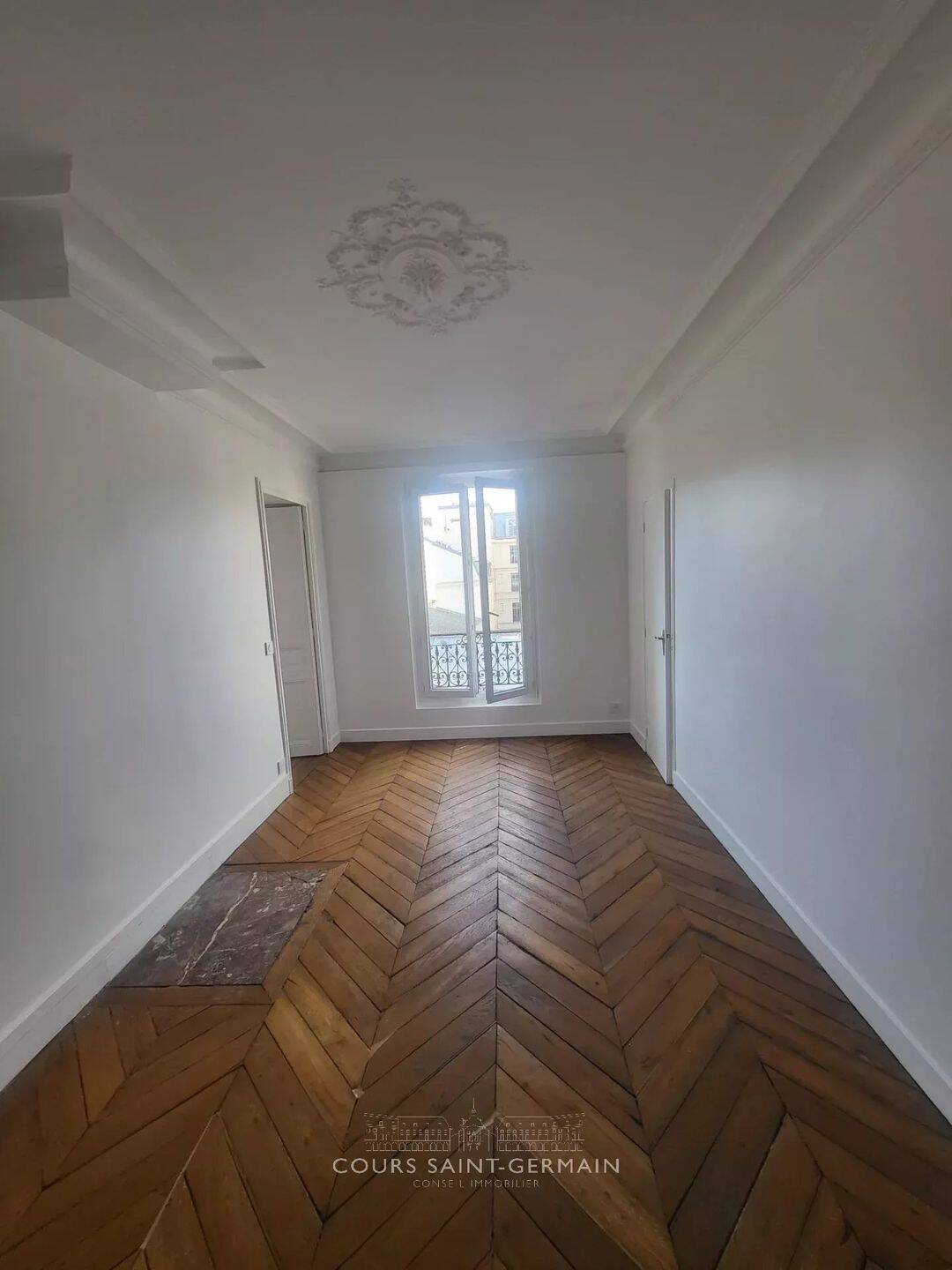 Appartement 2 pièces 41 m² · à Paris 10ème Arrondissement · 41,1 m² · 1 595 €/mois