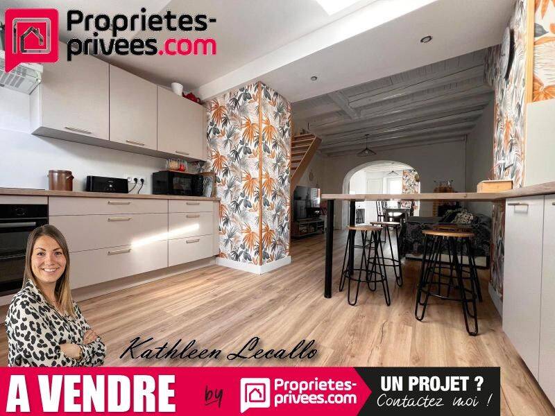 Maison 4 pièces 94 m² · à La Turballe · 94 m² · 259 975 €