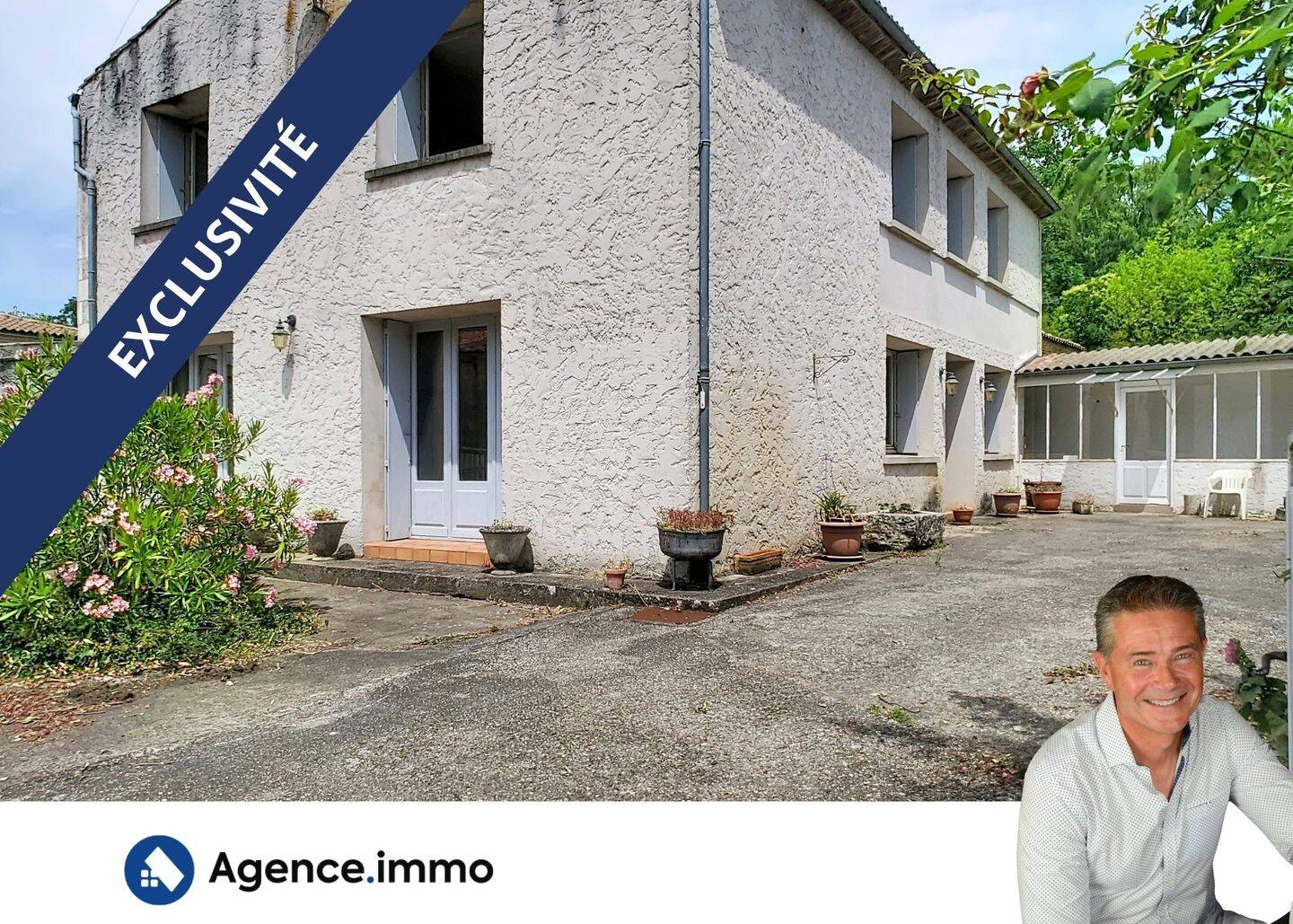 Maison 8 pièces 169 m² · à Cravans · 168,7 m² · 194 000 €