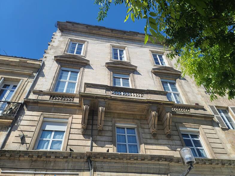 Appartement à vendre 342 875 € 3 pièces 2 chambres 78 m² Étage 1/3 Saint Jean-Belcier-Carle Vernet-Albert 1er Bordeaux 33000
