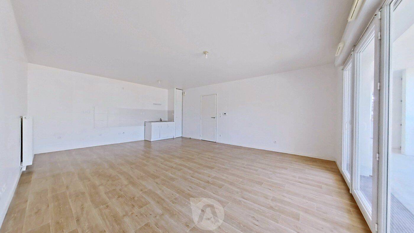 Appartement 3 pièces 66 m² · à Nantes · 66,3 m² · 170 000 €