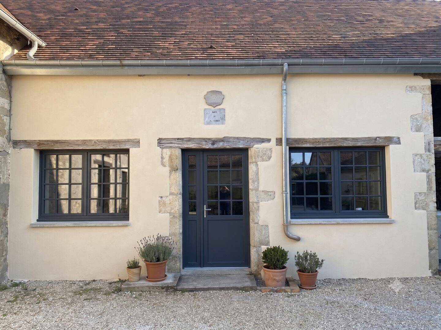 Maison 2 pièces 50 m² · à Fay-aux-Loges · 50 m² · 64 000 €