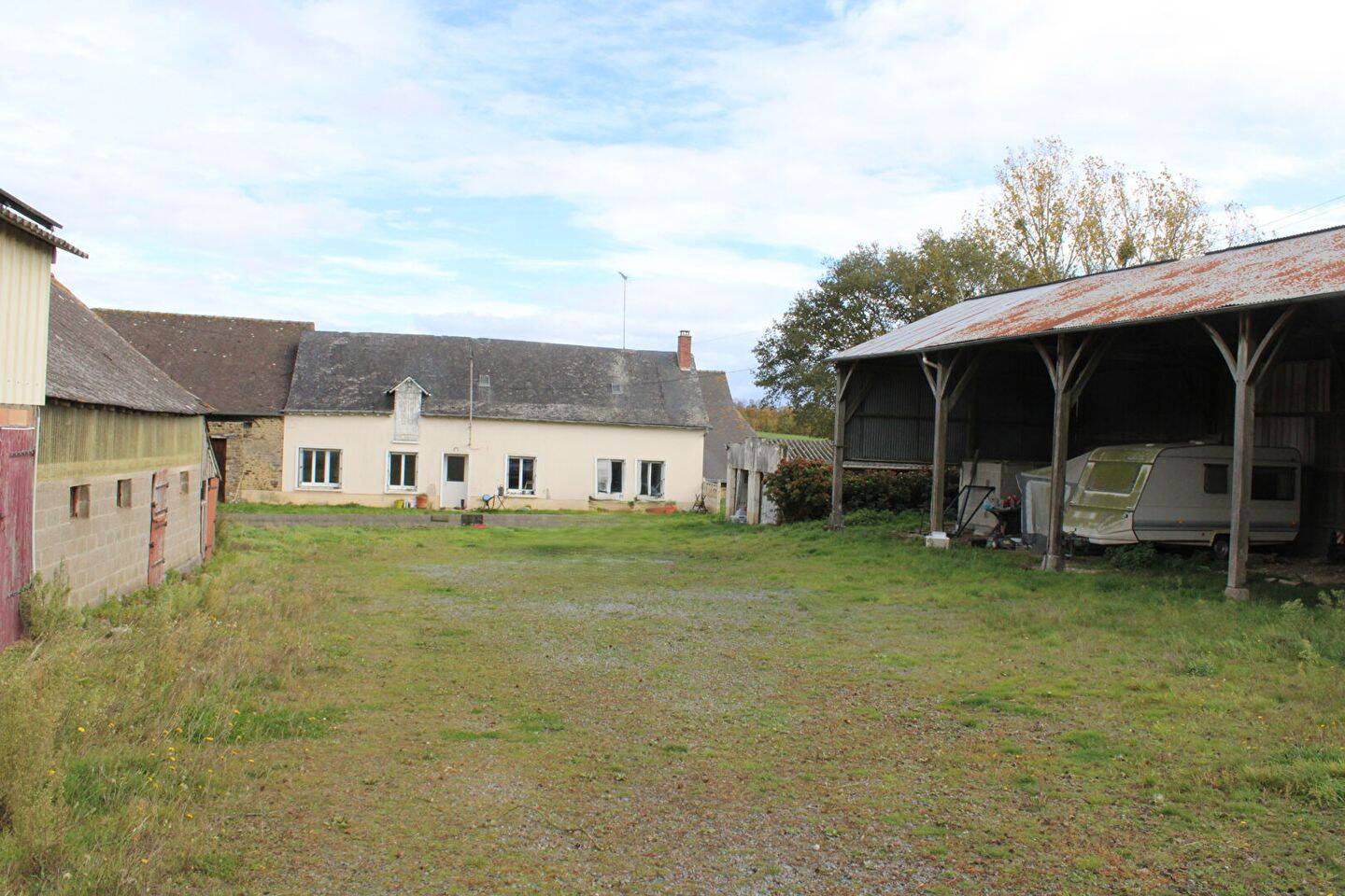 Maison 5 pièces 110 m² · à La Guerche-de-Bretagne · 110 m² · 235 110 €