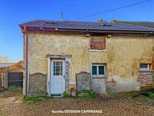 Maison à vendre 154 900 € 3 pièces 2 chambres 91 m² 502 m² de terrain Ponchon 60430