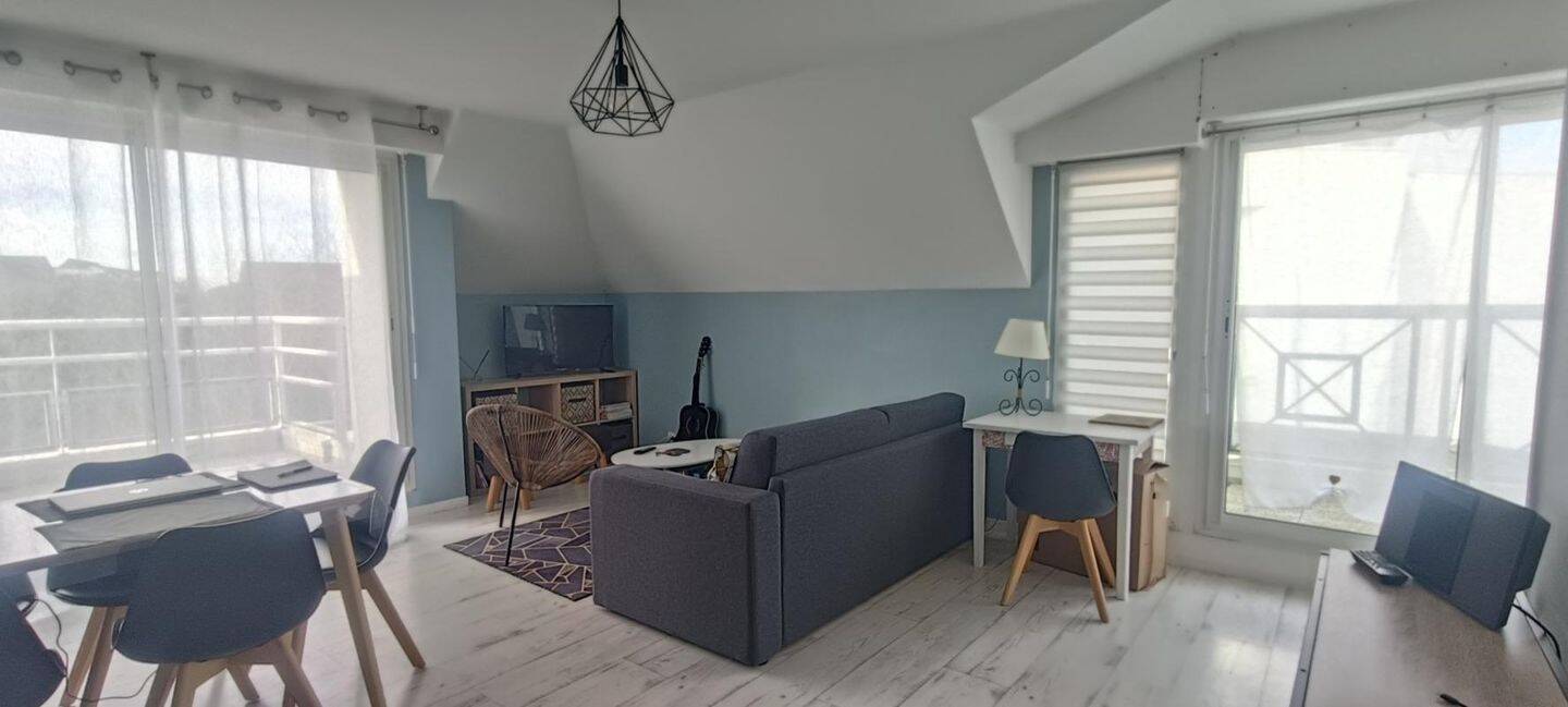 Appartement 2 pièces 41 m² · à Vannes · 41 m² · 680 €/mois