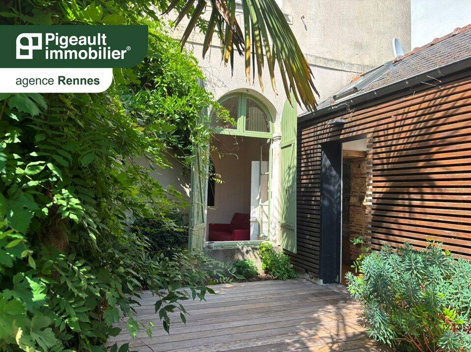 Appartement 4 pièces 97 m² · à Rennes · 97 m² · 1 890 €