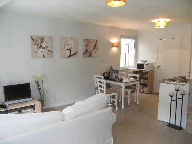 Appartement 2 pièces 34 m² · à Nancy · 33,5 m² · 550 €