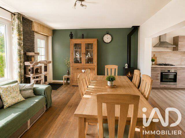 Maison 4 pièces 83 m² · à Mortagne-du-Nord · 83 m² · 154 900 €
