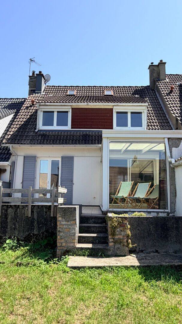 Maison 5 pièces 93 m² · à Wimereux · 93 m² · 283 500 €