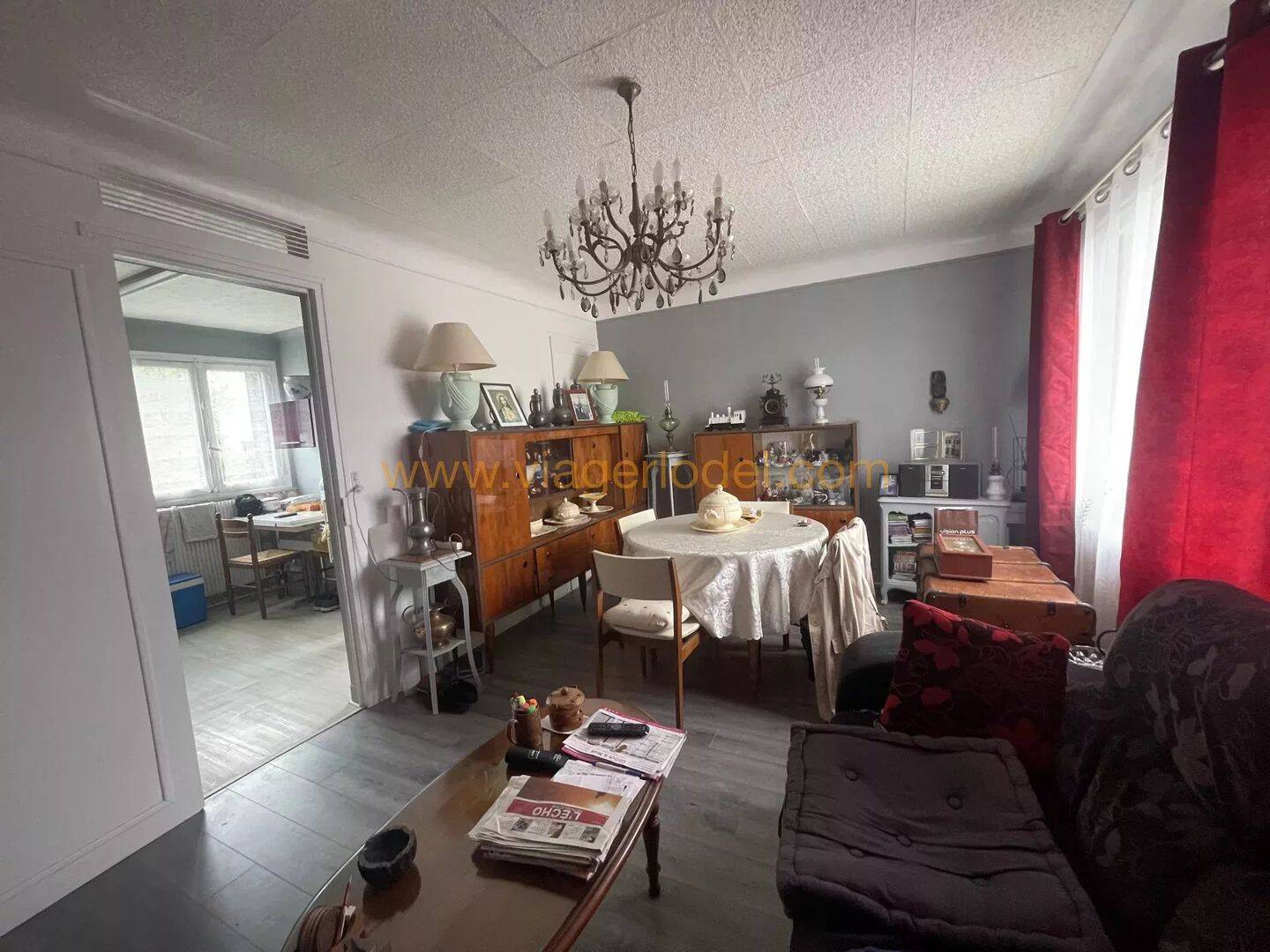 Maison 3 pièces 88 m² · à Châteauneuf-en-Thymerais · 88 m² · 42 500 €