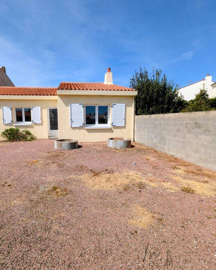 Maison 3 pièces 75 m² · à Les Sables-d'Olonne · 75 m² · 314 900 €
