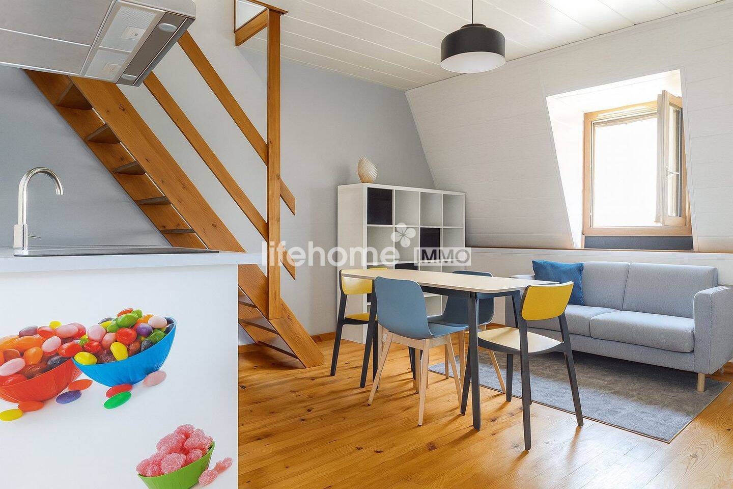 Appartement 1 pièce 23 m² · à Dijon · 23 m² · 86 000 €