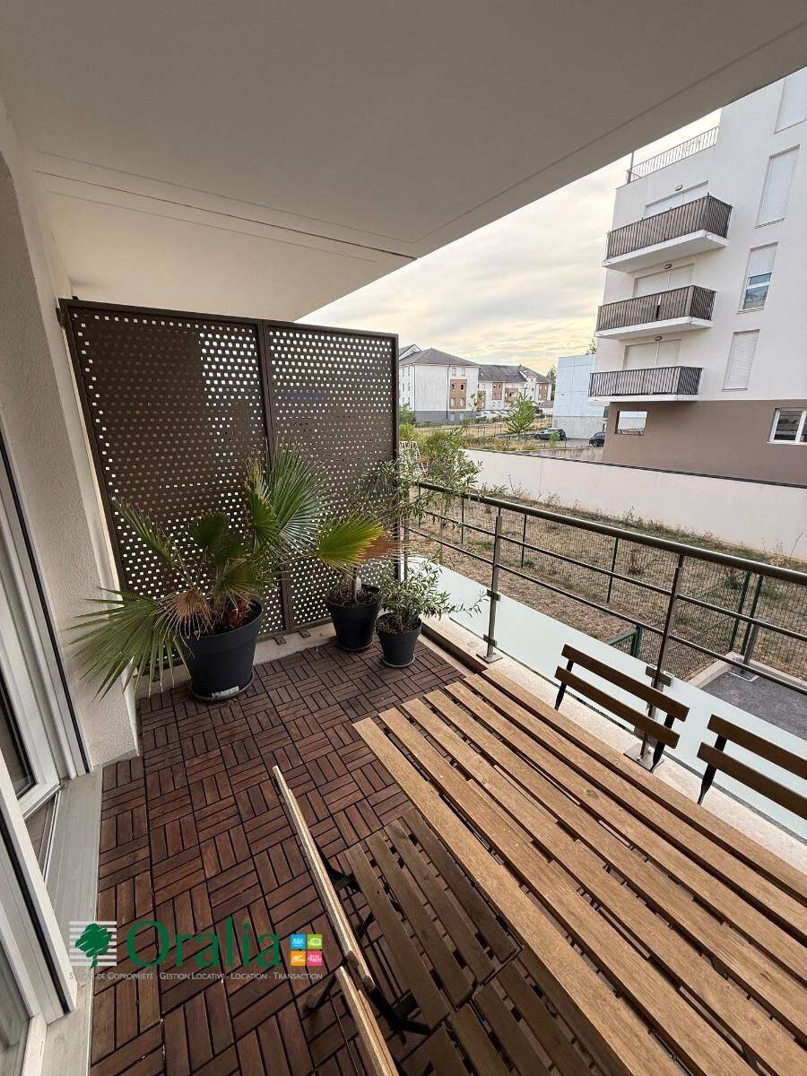 Appartement 2 pièces 41 m² · à Fontaine-lès-Dijon · 41,2 m² · 625 €/mois