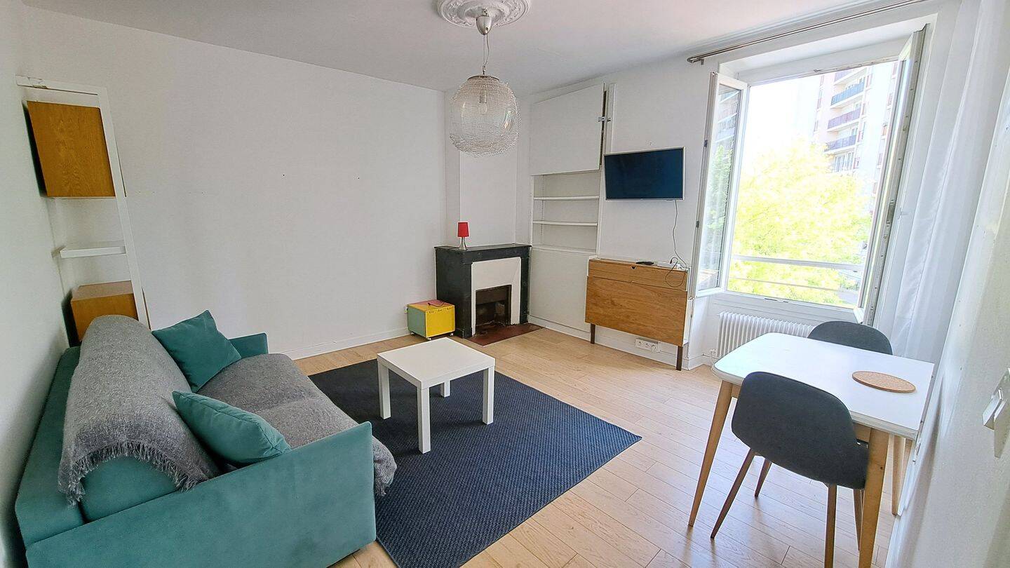 Appartement 2 pièces 39 m² · à Malakoff · 38,5 m² · 262 000 €