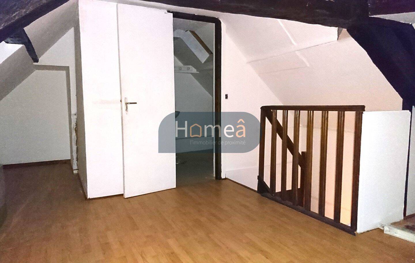 Appartement 4 pièces 55 m² · à Val-de-Scie · 55,4 m² · 59 000 €