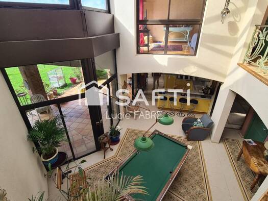 Maison à vendre 690 000 € 5 pièces 4 chambres 204 m² 2 300 m² de terrain Montrabé 31850