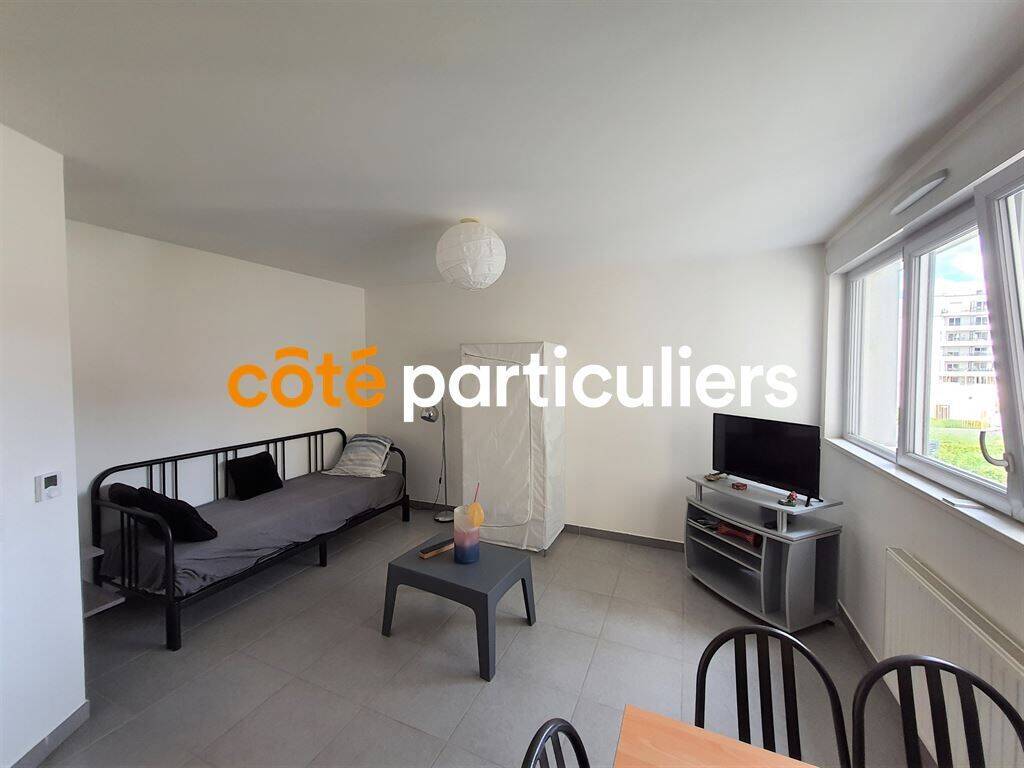 Appartement 1 pièce 28 m² · à Clermont-Ferrand · 28,1 m² · 585 €/mois