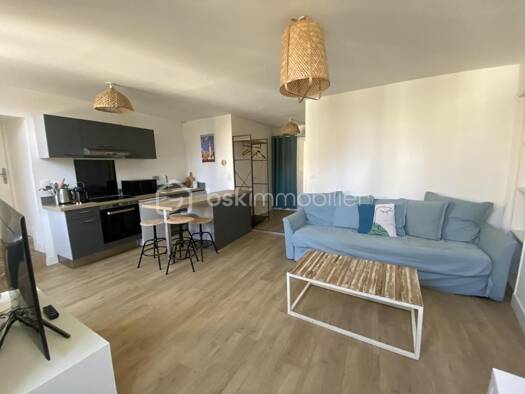 Appartement à vendre 181 000 € 2 pièces 1 chambre 40 m² Étage 1/3 Le Centre Guérande 44350