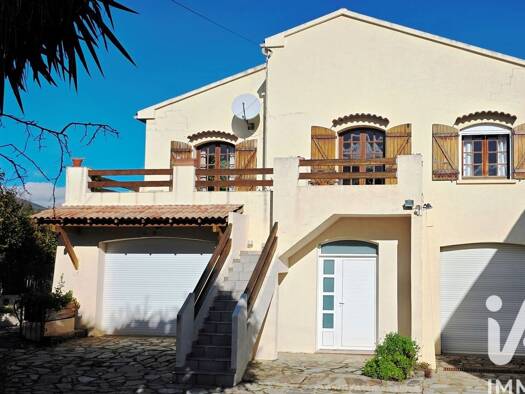 Maison à vendre 495 000 € 9 pièces 8 chambres 204 m² 890 m² de terrain Ouest et Sud Borgo 20290