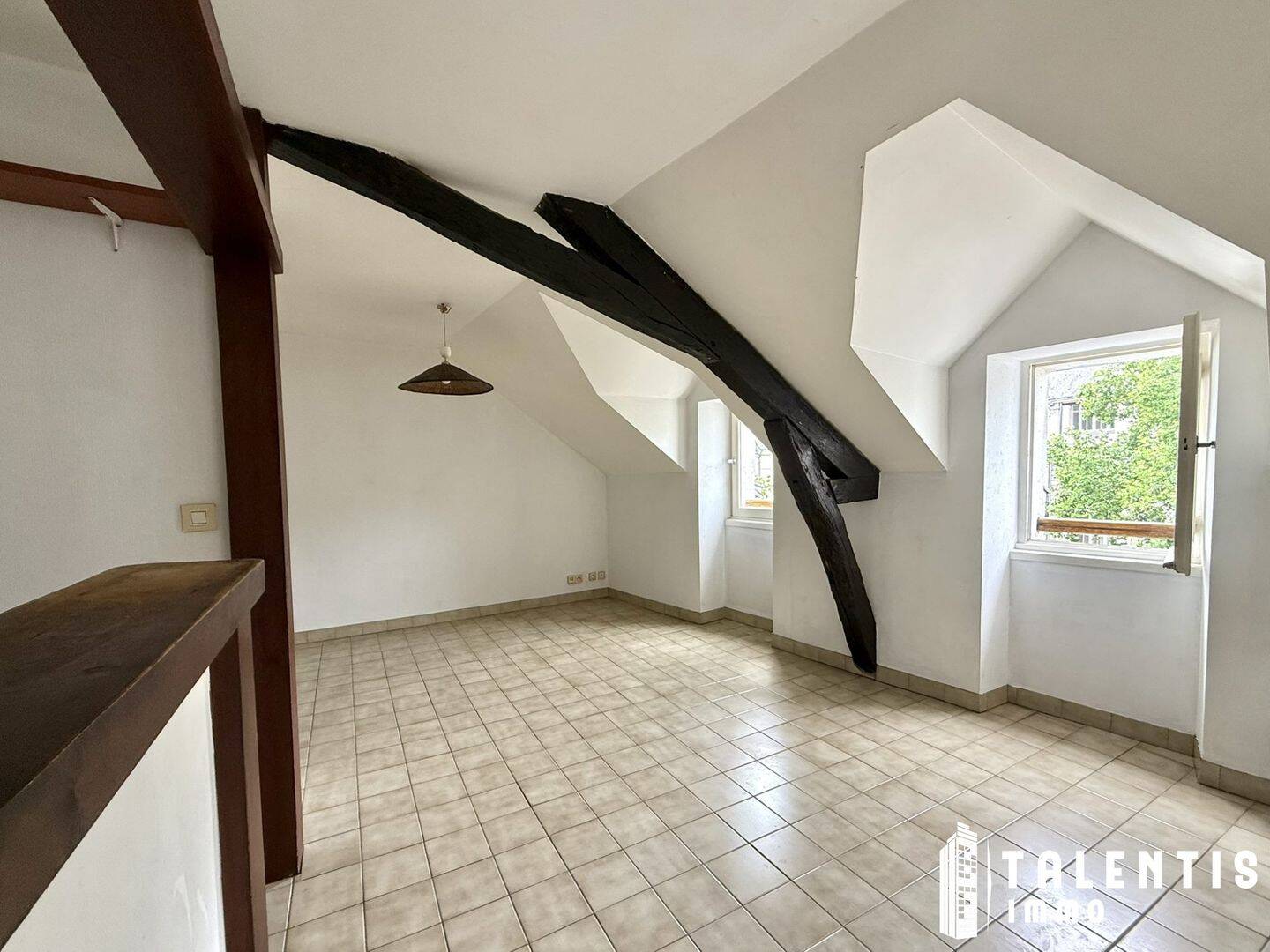 Appartement 2 pièces 32 m² · à Nantes · 32,4 m² · 600 €/mois