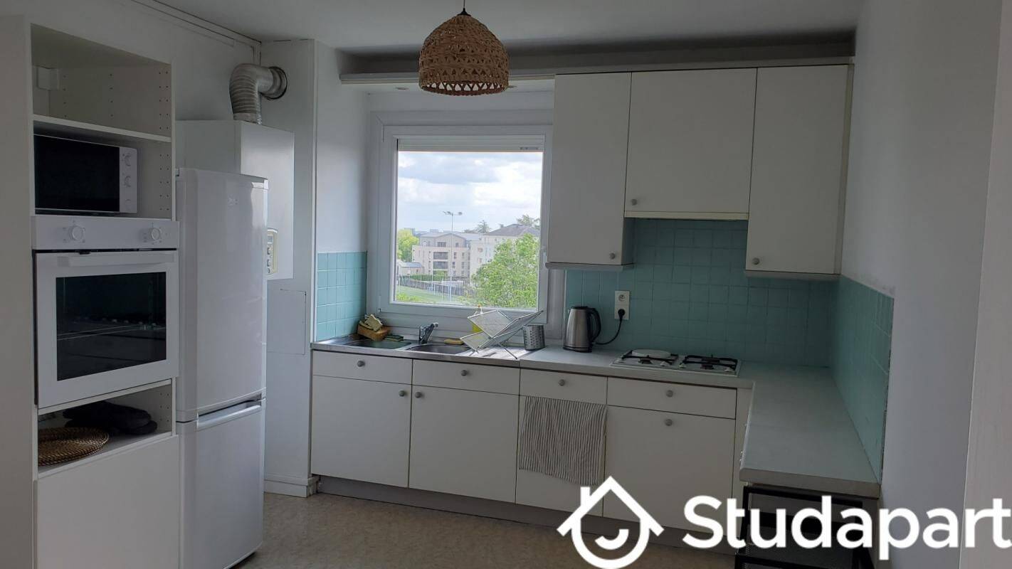 Chambre dans une colocation de 23m2 — 6
