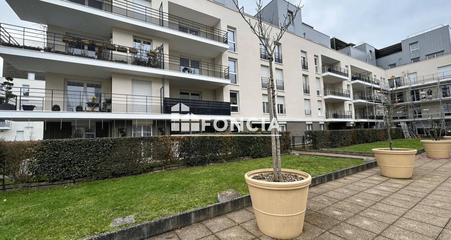 Appartement 3 pièces 68 m² · à Lucé · 67,9 m² · 171 600 €