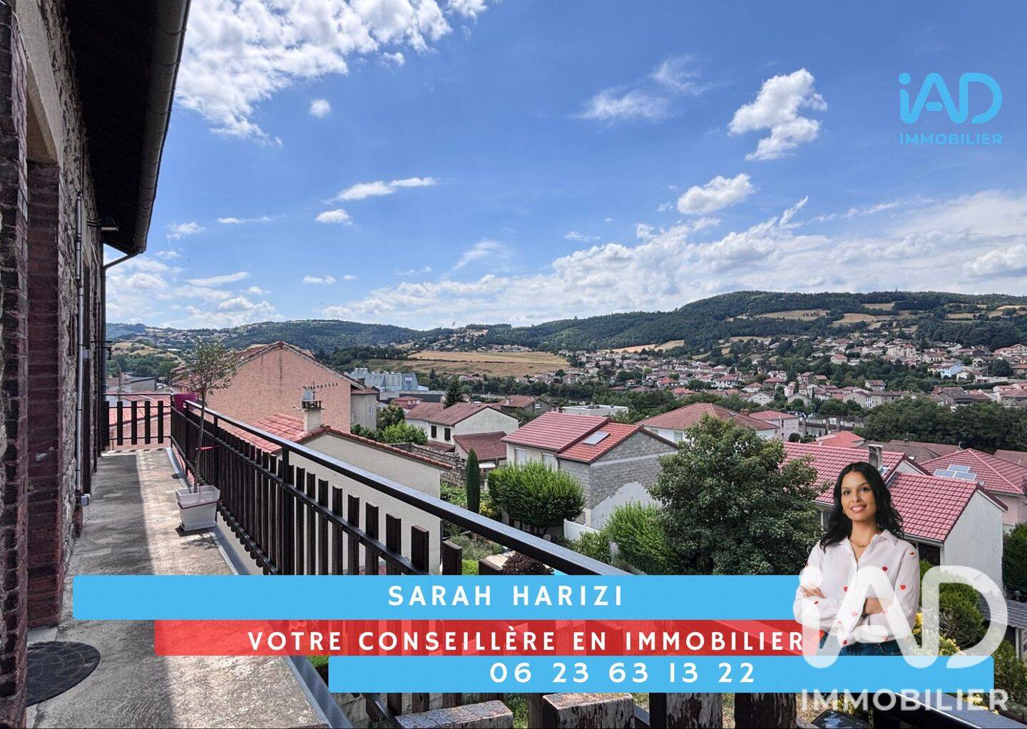 Appartement 4 pièces 105 m² · à Firminy · 105,4 m² · 115 000 €
