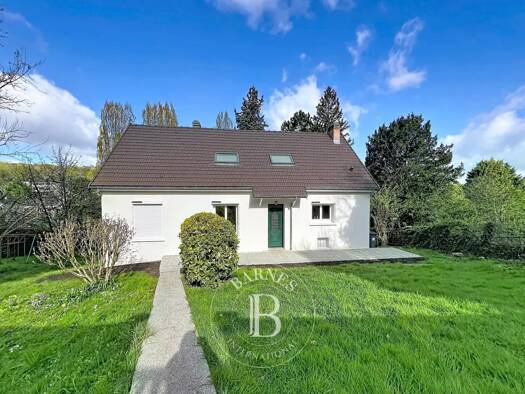 Maison à louer 3 540 € 5 pièces 3 chambres 158,3 m² Ouest Marly-le-Roi 78160