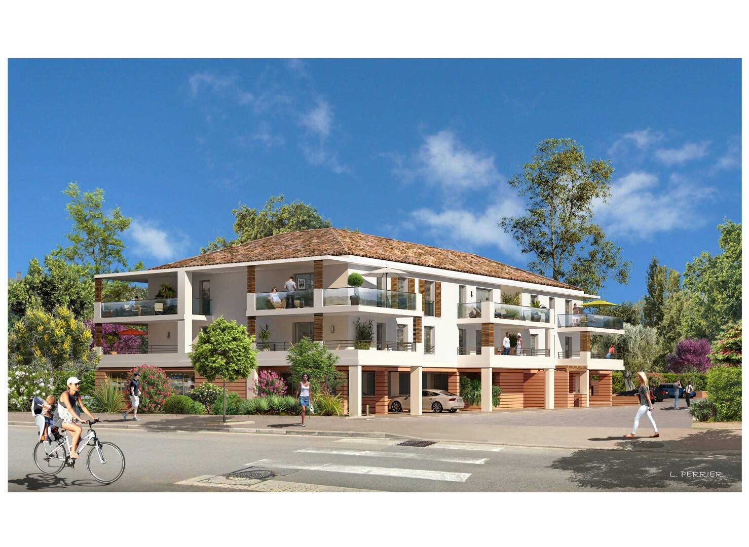 Appartement à vendre - neuf