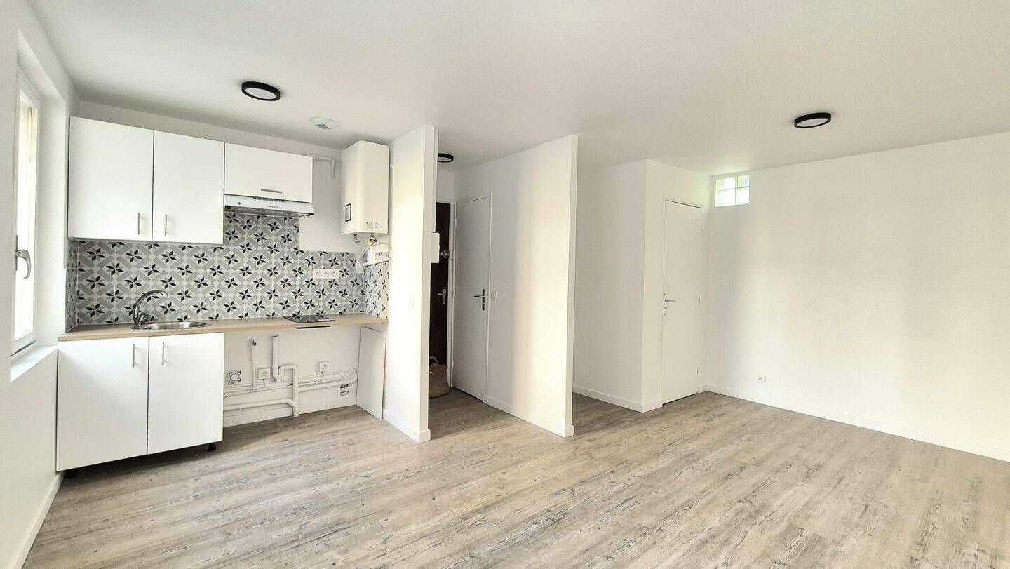 Appartement 1 pièce 23 m² · à Gennevilliers · 22,7 m² · 135 000 €