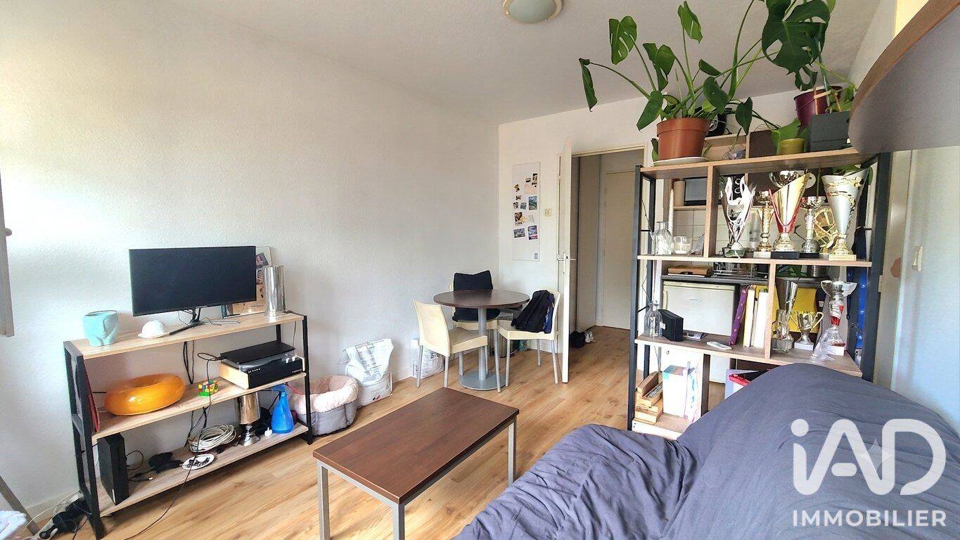 Appartement 2 pièces 28 m² · à Saint-Sébastien-sur-Loire · 28,5 m² · 116 000 €