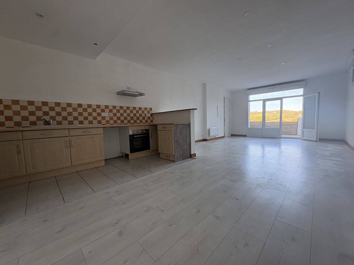 Appartement 3 pièces 88 m² · à Hasparren · 87,6 m² · 810 €/mois