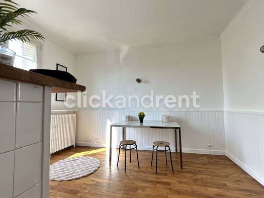 Appartement à louer 880 € 2 pièces 1 chambre 38,8 m² 2ème étage Prés de Noisy-Marx Dormoy Gournay-sur-Marne 93460