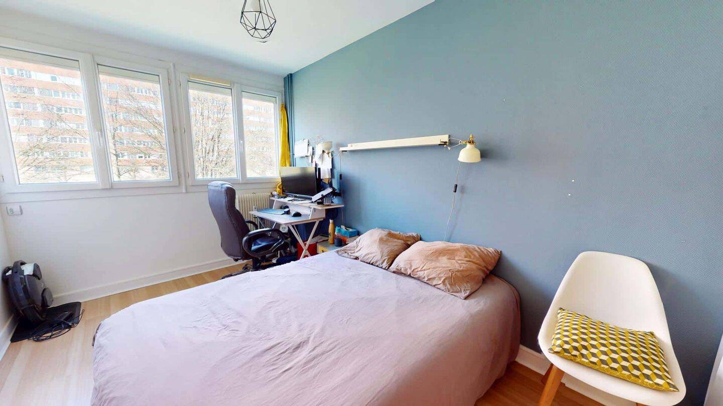 Appartement 1 pièce 15 m² · à Rennes · 15 m² · 463 €