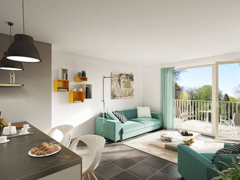 Appartement 3 pièces 64 m² · à Brest · 64 m² · 239 000 €