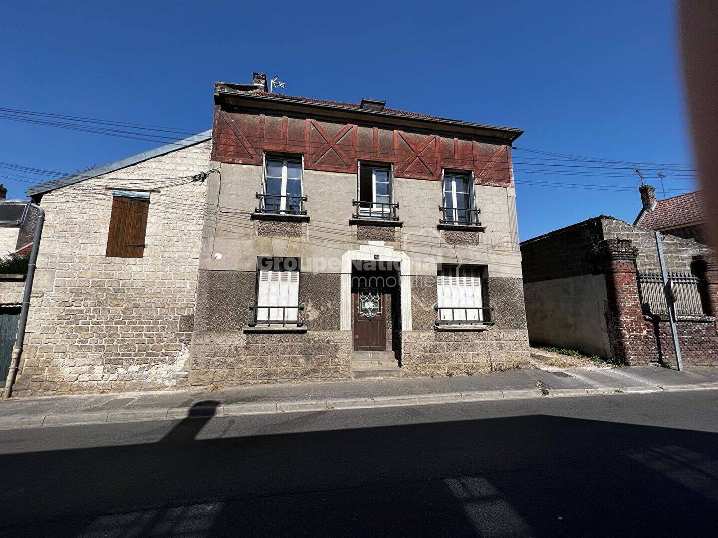Appartement 2 pièces 30 m² · à Cires-lès-Mello · 30 m² · 470 €