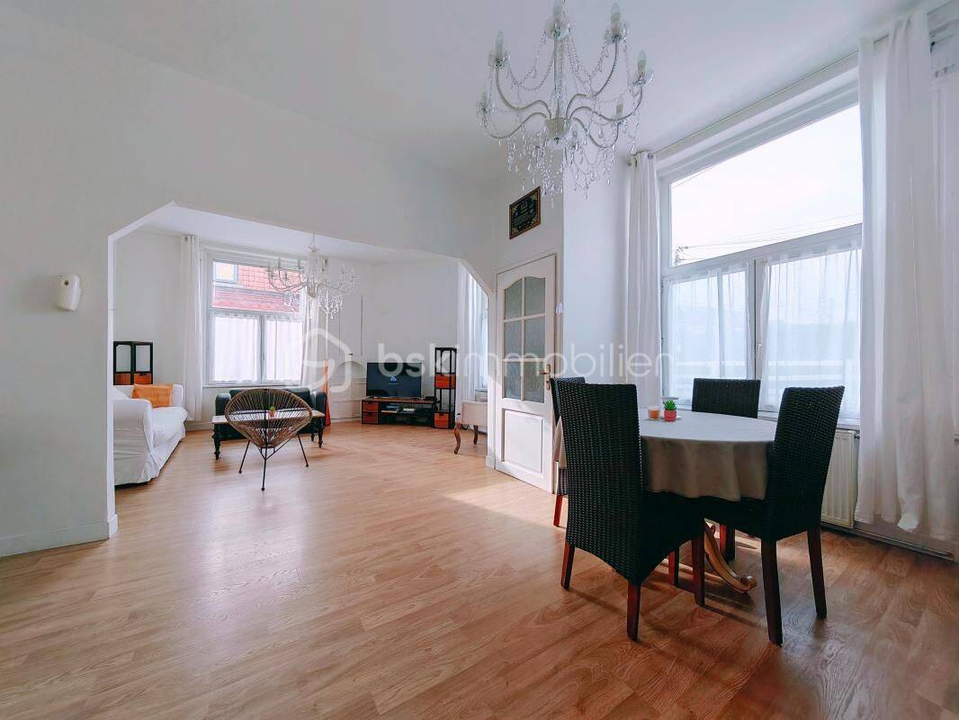 Maison 5 pièces 140 m² · à Wattrelos · 140 m² · 159 900 €