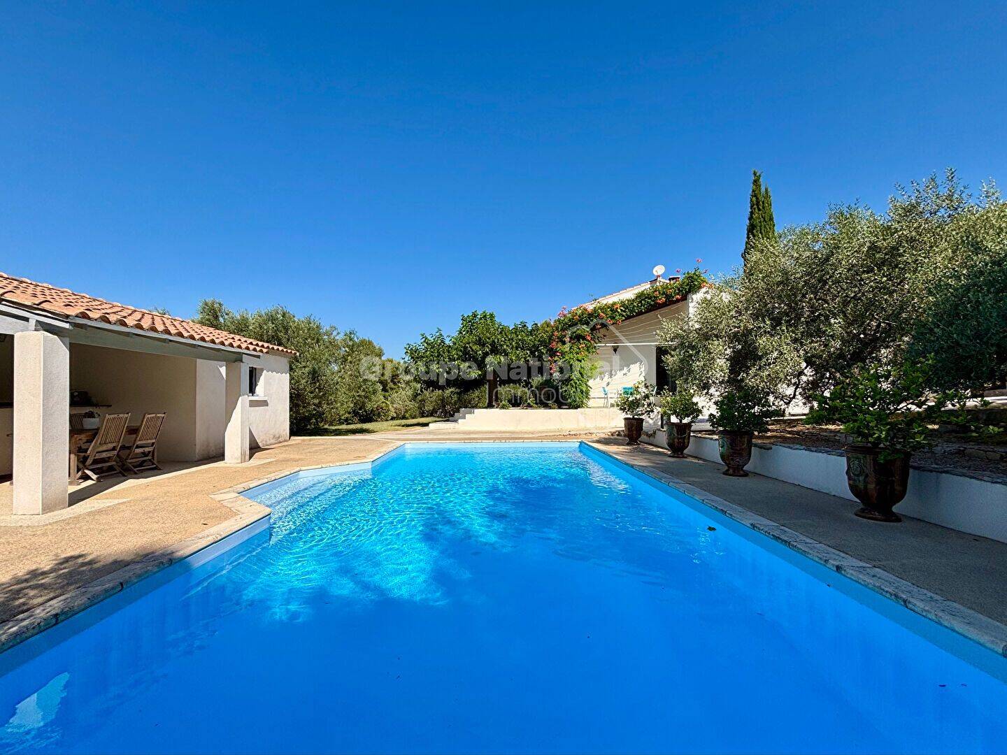 Maison 8 pièces 172 m² · à Nages-Et-Solorgues · 172 m² · 549 000 €