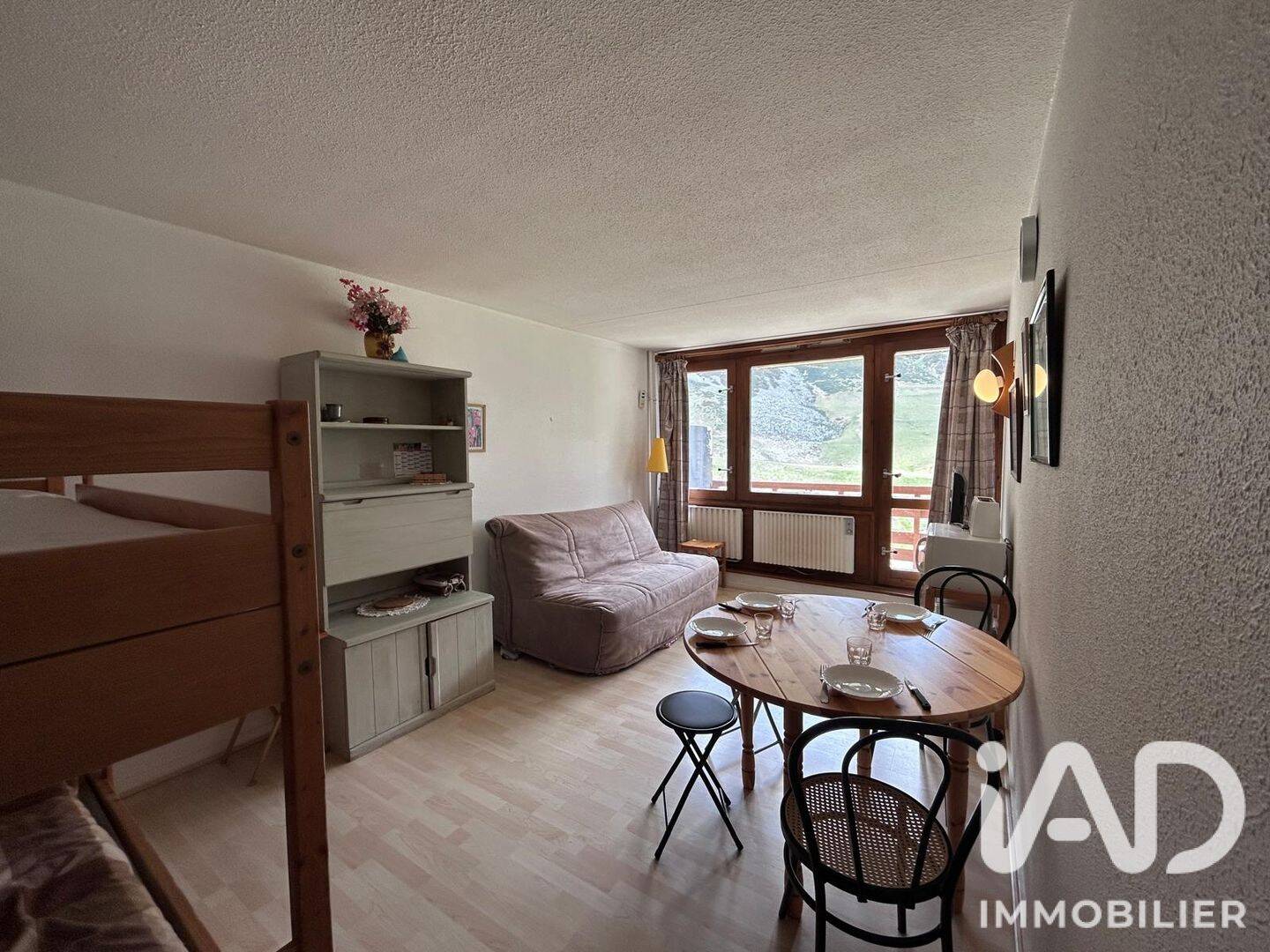 Appartement 1 pièce 26 m² · à Bagnères-de-Bigorre · 26 m² · 39 000 €