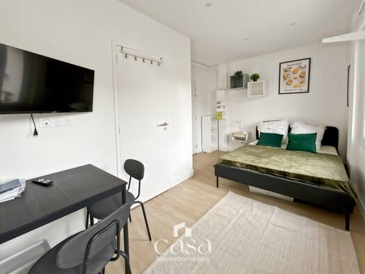 Appartement à louer 480 € 1 pièce 20 m² Étage 1/2 Centre Ville Mondeville 14120