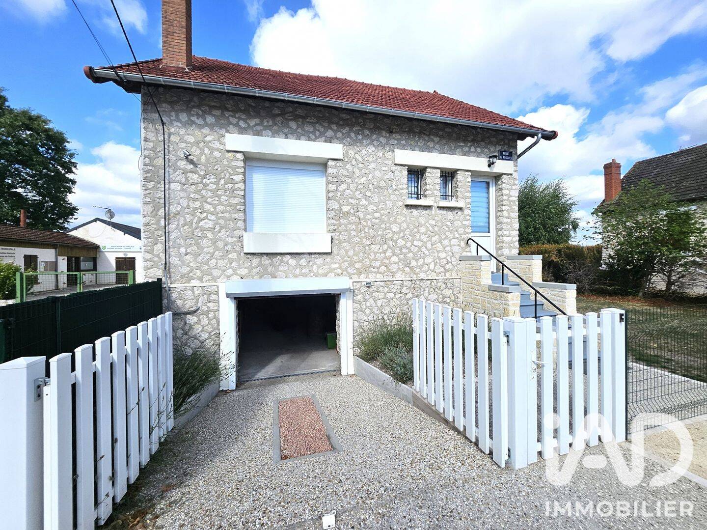 Maison 5 pièces 82 m² · à Salbris · 82 m² · 153 000 €