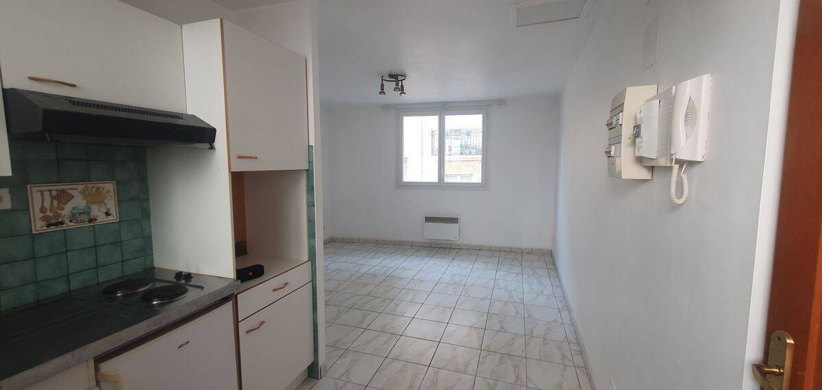 Appartement 1 pièce 22 m² · à Bordeaux · 22 m² · 510 €