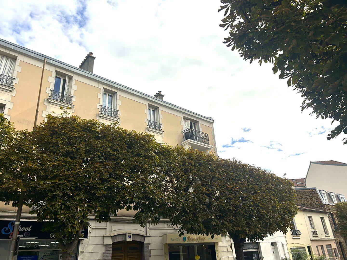 Appartement 3 pièces 58 m² · à Rosny-sous-Bois · 57,6 m² · 958 €/mois