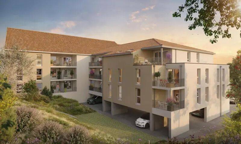 Appartement 2 pièces 43 m² · à Port-Saint-Père · 42,8 m² · 161 000 €